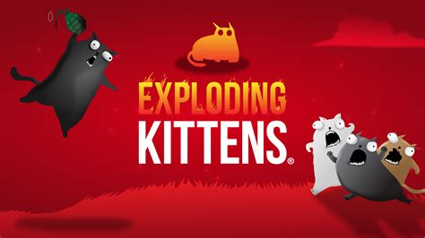 exploding kittens video